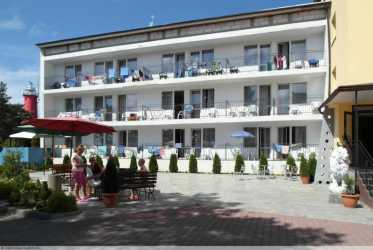 Sanatorium ZEFIR  Krynica Morska