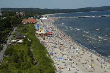 Sanatorium KAMIENNY POTOK , pobyty z zabiegami - Sopot