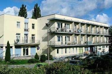 Sanatorium KAMIENNY POTOK , pobyty z zabiegami - Sopot