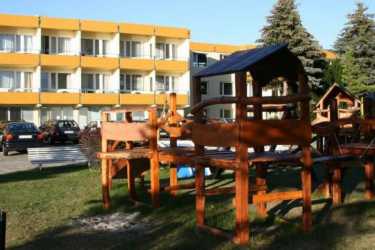 Ośrodek Wypoczynkowy POSEJDON - Jastarnia