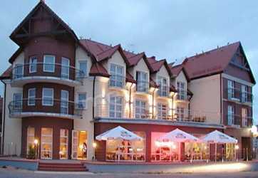 Hotel MORZE *** - Ustka