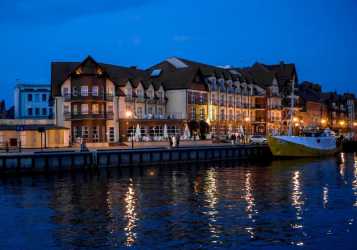 Hotel MORZE *** - Ustka
