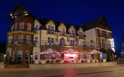 Hotel MORZE *** - Ustka