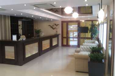 Hotel MORZE *** - Ustka