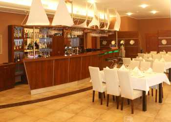 Hotel MORZE *** - Ustka