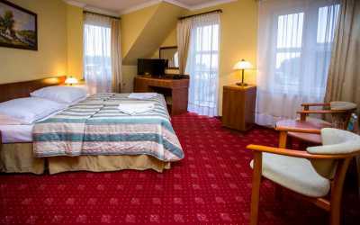 Hotel MORZE *** - Ustka
