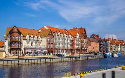 Hotel MORZE *** - Ustka