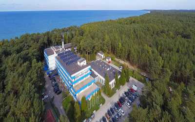 D.W.S.  PERŁA  - Ustka