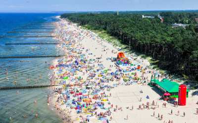 D.W.S.  PERŁA  - Ustka