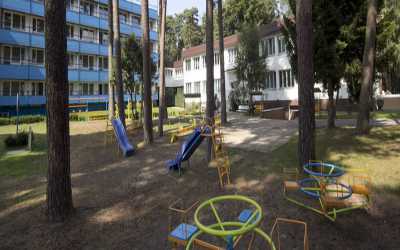 D.W.S.  PERŁA  - Ustka