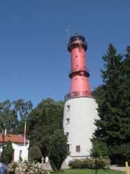 Jastrzębia Góra, Karlskrona