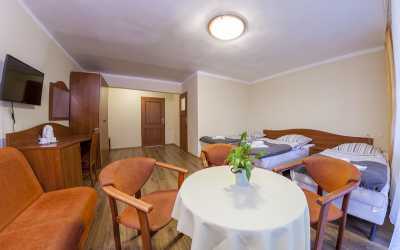 turnus rehabilitacyjny w Łebie