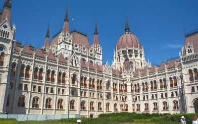 Polak Węgier dwa bratanki: Budapeszt, Szentedre, Eger