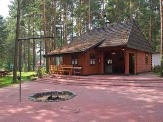 Moje pierwsze kolonie: Krasnobród