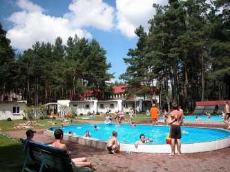 Moje pierwsze kolonie: Krasnobród